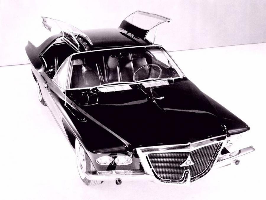  Dodge Flitewing Concept Car 1961 года  (фото 1 из 7)
